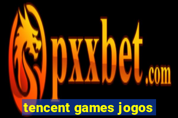 tencent games jogos
